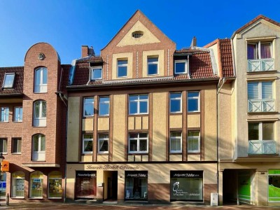 Von privat: Wunderschöne Altbau-Wohnung zur Eigennutzung oder Kapitalanlage