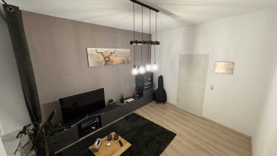 Schöne, helle und kompakte Wohnung in der Altstadt