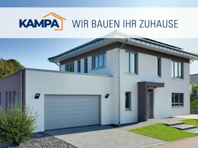 Das Null-Energiekosten-Haus für 6 Jahre Garantiert