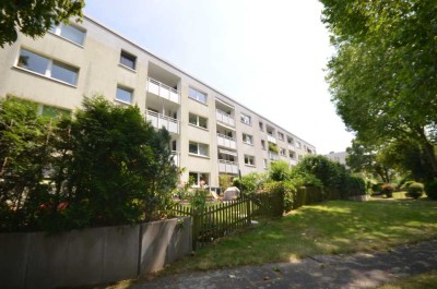 Vier- Raum- Stadtwohnung | Loggia | Gesuchte Lage