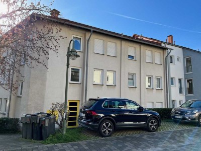 Zentrumsnahe - WBS erforderlich!!! 3 Zimmer-Whg. mit  Balkon in Iserlohn