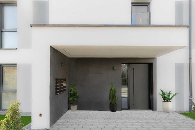 **EINMALIGE CHANCE** Moderner NEUBAU ERSTBEZUG ** Zukunft trifft nachhaltigen Wohnluxus **