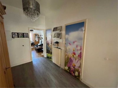 Wohnung 84 qm 3,5 Zimmer Stadtmitte