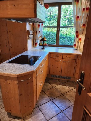 Kurzzeit Miete: großzügiges Studio 61 qm² mit Terrasse