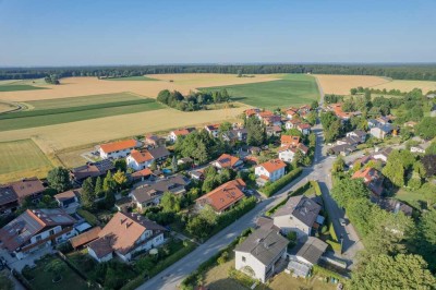 Raus aus der Stadt - ein Platz für Kinderträume und Familienleben
