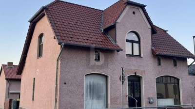 LEBEN, ARBEITEN, VERMIETEN - ALLES UNTER EINEM DACH