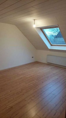 Gemütliche Dachgeschosswohnung in Fürstenau