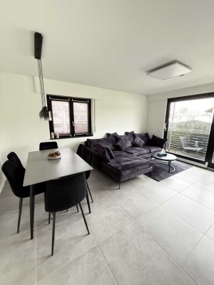 Provisionsfrei! Gut geschnittene 3-Zimmer-Wohnung mit Keller und Garage inklusive