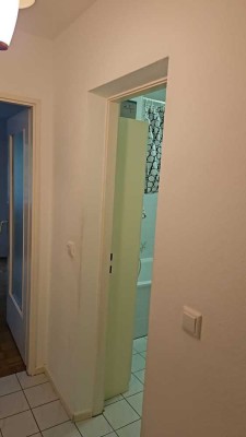 Zentral gelegene  1-Zimmer-Wohnung in Unterhaching