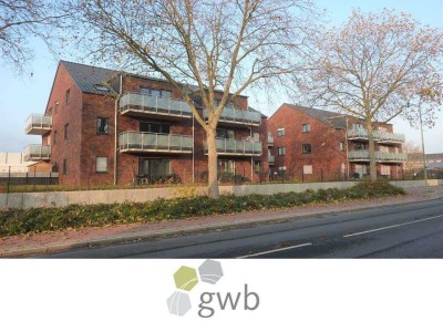 Wohnung im Neubau mit Balkon und Aufzug in Neukirchen-Vluyn
