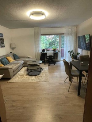 2-Zimmer-Wohnung mit Balkon & Stellplatz in ruhiger Lage in Heidelberg-Kirchheim