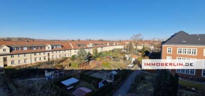 IMMOBERLIN.DE - Gemütliche Dachgeschosswohnung in angenehmem Zustand