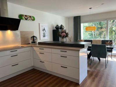 Geschmackvolle 3-Zimmer-Wohnung mit großem Balkon in Frechen-Königsdorf