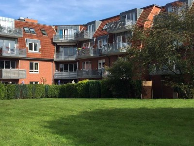 Schöne 2-Zimmer-Wohnung mit Balkon in Norderstedt