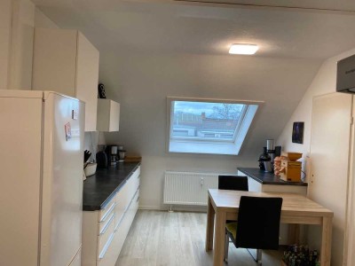 Helle 3-Zimmer-Wohnung mit Balkon in Hannover-List