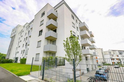 Traumhafte 2 - Zi. - Wohnung mit Balkon, EBK und Tiefgaragenstellplatz am Stadttor Bonn-Beuel!