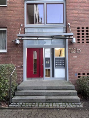 Helle und gemütliche 1-Zimmer-Wohnung in Hannover-Bemerode