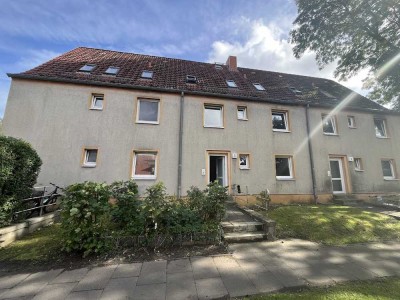 Frisch sanierte Wohnung im Erdgeschoss