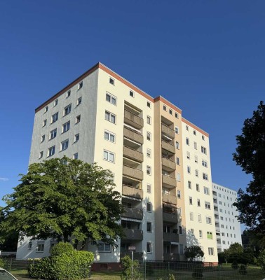 Profi Concept: Obertshausen tolle 3 Zi.- ETW mit Balkon und Garage