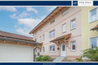 Reihenmittelhaus mit 4 Schlafzimmern in ruhiger Lage