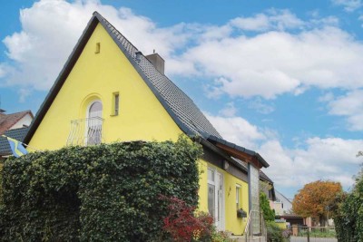 Ein Ort zum Ankommen, Wohlfühlen und Bleiben in begehrter Lage von Nürnberg-Fischbach!