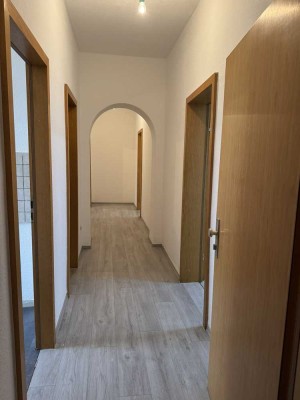 3,5 Zimmer Erdgeschosswohnung in Gelsenkirchen-Rotthausen