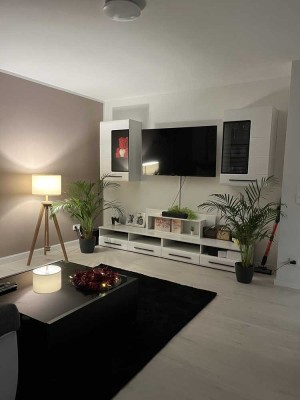 2-Zimmer-Wohnung am Rand von Seligenstadt