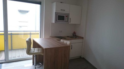 Schöne 1-Zimmer-Studentenwohnung in Trier