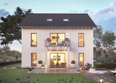 Gemeinsam leben, getrennt wohnen - Mehrgenerationenhaus mit viel Freiraum