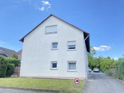 Moderne 1-Zimmer-Wohnung in ruhiger Lage