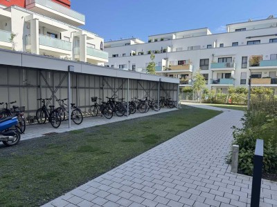 Neubau 2- Zimmerwohnung in in zentraler Lage von Fürth