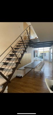 3-Zimmer-Maisonnette Wohnung