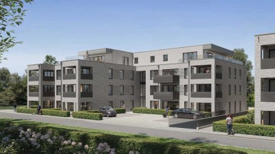 Zwischen Stadt und Natur - Moderne Eigentumswohnung(en) am LAGA-Gelände in Gronau