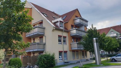 2-Zi Whg, 63 qm Wohn/Nutzfläche, Karlsfelder See, in Seniorenwohnanlage