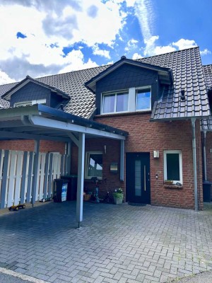 Charmantes Reihenmittelhaus in Bünde