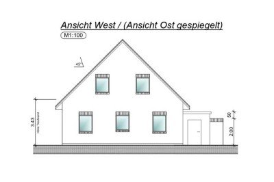 Neubau-Doppelhaushälfte in Rechtsupweg ideal zur Vermietung
