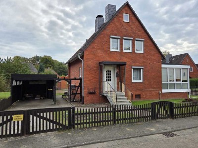 Charmantes Einfamilienhaus in ruhiger Lage von Hitzacker. Provisionsfrei.