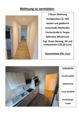 345 € - 53 m² - 2.0 Zi.