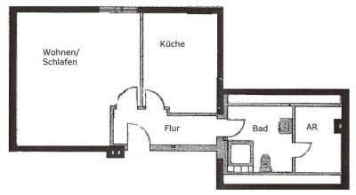 Schöne Wohnung in Castrop-Rauxel