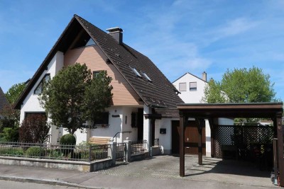 Top gepflegtes EFH mit traumhaftem Garten aus Erstbesitz