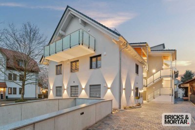 ***TOP-Lage - DG-Wohnung in Wasserburg*** zentral und komfortabel wohnen