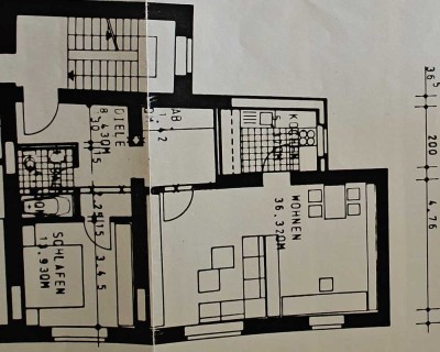 Freundliche 2-Zimmer-Wohnung mit gehobener Innenausstattung in Aachen