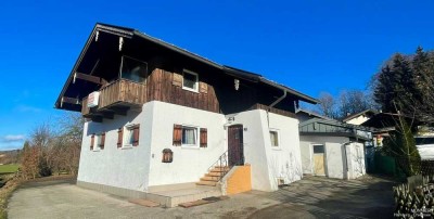 MONNIER IMMOBILIEN 
Ein Objekt mit Potential und allen Optionen