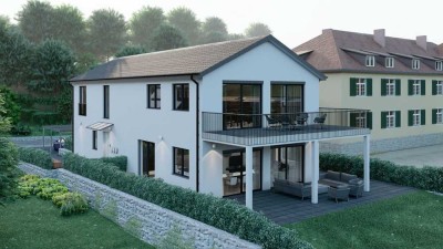 Neubauwohnungen in ruhiger Lage in 76534 Baden-Baden