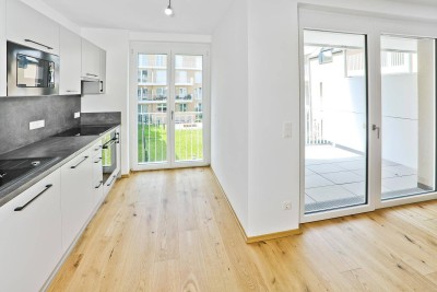 VORSORGE | 2 ZIMMER | BALKON | ERSTBEZUG | AM BIENEFELD | Ausgezeichnete Lage | Optimaler Grundriss