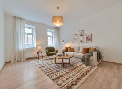 Freundliche 2 Zimmer Altbauwohnung in ruhiger Lage - Bahnhof Hernals in der Nähe