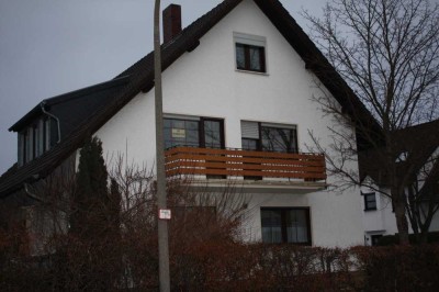 Schöne 3 Zimmer Wohnung mit Balkon in Rheinbach Zentrum