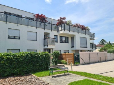 Exklusive 4-Zimmerwohnung in Baden!!!