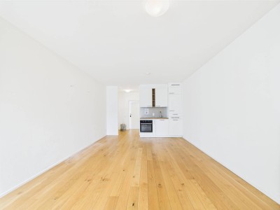 Next Stop: Linz City – Wohnen mit Urban Feeling | 1 Zimmer- Apartment | 11m² Eigengarten | Termin online buchbar