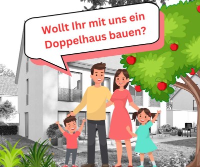 Wir suchen Euch!!!!! Junge Familie sucht Baupartner...